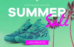 Basket4Ballers fête déjà l’été avec le plein de promos