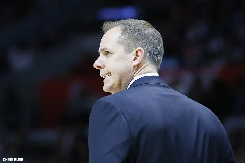 NBA: DEC 02 Pacers at Clippers