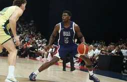 Face à l’Australie, Team USA a pris une piqûre de rappel
