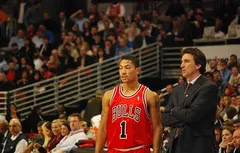Derrick Rose out pour le début de saison ?