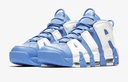 Nike : la Air More Uptempo file à North Carolina