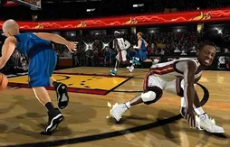 NBA Jam On Fire Edition : les premières images