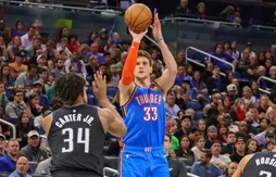 Boston récupère Mike Muscala