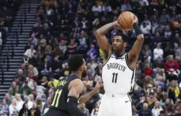 Le MVP de la nuit | Kyrie Irving dans son “monde”