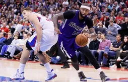 DeMarcus Cousins prend le large