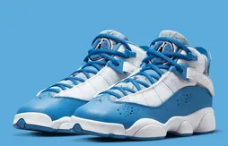 Une touche “Denim” sur la prochaine Jordan 6 Rings