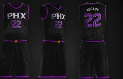 Le maillot aztèque des Suns divise