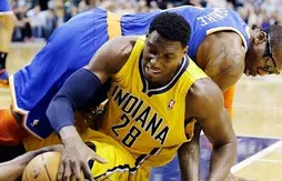 Paul George et Indiana étouffent New York