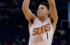 Rising Stars Challenge : Devin Booker repêché à la place de Nerlens Noel