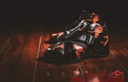 Adidas : une édition limitée et enflammée pour la TMAC 5