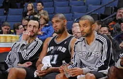 Malgré un très bon Tony Parker (31 points), San Antonio chute encore