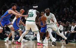 Les Celtics stoppent la série du Thunder et envoient un message !