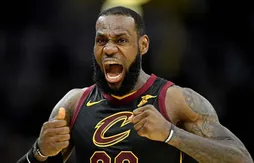 L’extraterrestre LeBron James (46 points) offre un Game 7 à Cleveland !
