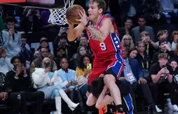 Un contrat avec Puma pour Mac McClung