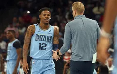 Pour Ja Morant, les Grizzlies sont passés à autre chose