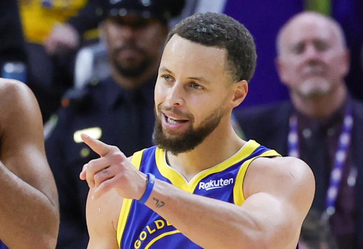 stephen curry