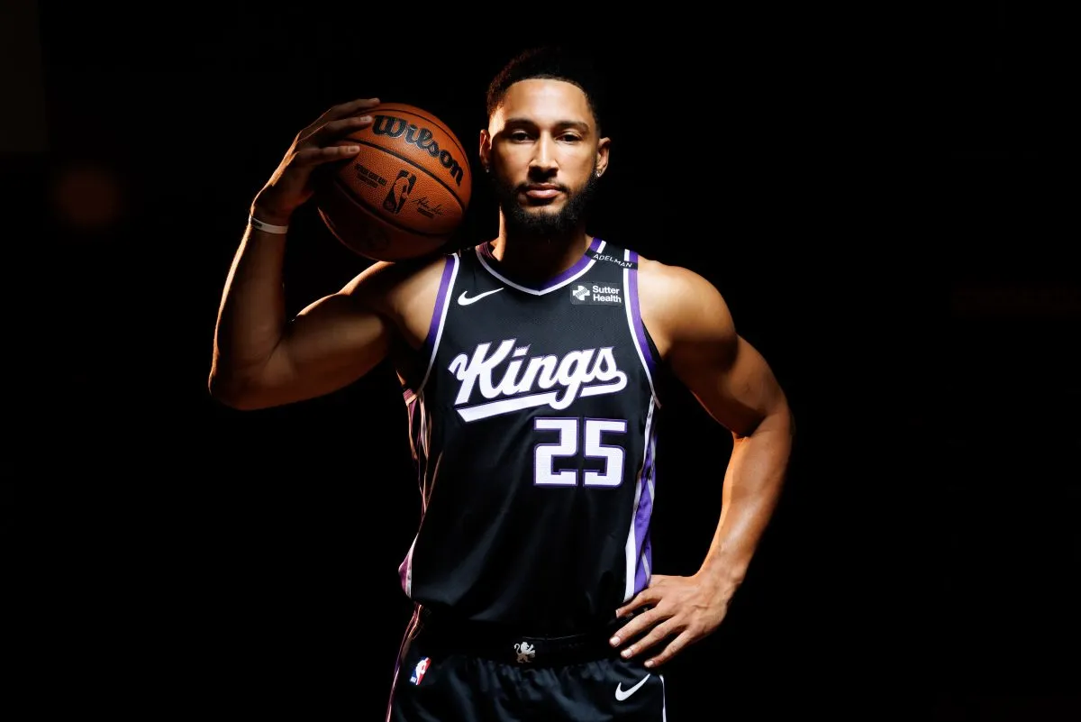 Ben Simmons