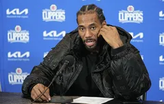 Pour Kawhi Leonard, les Raptors ont accepté de prendre un risque