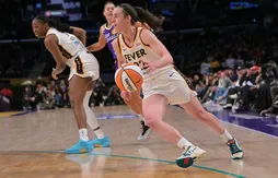 Le duo Clark-Mitchell remet le Fever sur les rails
