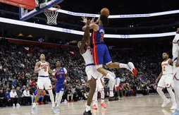 Cade Cunningham et les Pistons découpent les Knicks