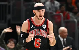 Alex Caruso remercie Mark Daigneault pour ses qualités de formateur