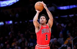 Derrick Rose ne va plus aux lancers-francs