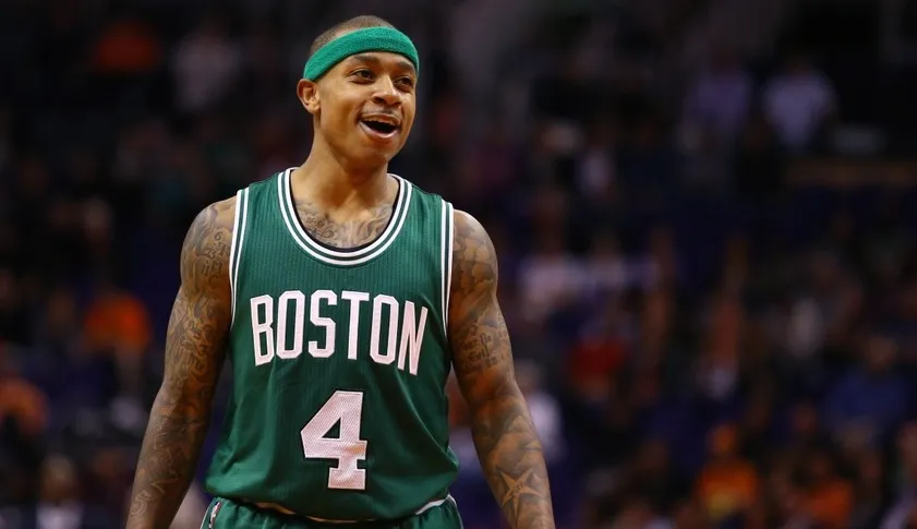 Isaiah Thomas