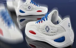 La AR1 d’Austin Reaves aux couleurs de Team USA