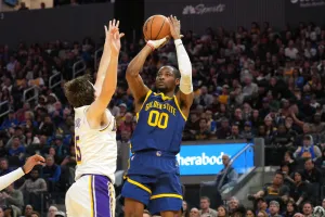 Et si Jonathan Kuminga atterrissait… chez les Lakers ?