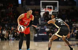 Emmené par Allisha Gray, le Dream pulvérise les Mystics