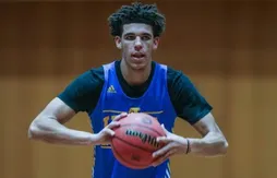 Draft 2017 : Lonzo Ball pourrait rencontrer d’autres équipes que les Lakers