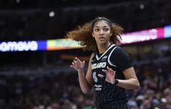 Face aux nombreuses critiques, Ariel Atkins défend Angel Reese