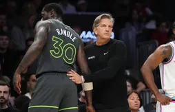 Chris Finch n’a jamais douté de Julius Randle