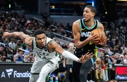 Les Pacers gâchent le carton de Giannis Antetokounmpo (54 points)