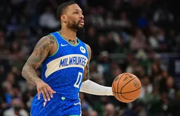 Damian Lillard justifie sa place dans le Top 76 des meilleurs joueurs de tous les temps