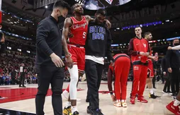 Les Bulls perdent Derrick Jones Jr.
