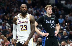 Le MVP de la nuit | Cooper Flagg réussit son passage de témoin face au « King »