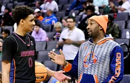 Le fils de Gilbert Arenas est sorti de l’hôpital