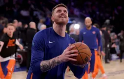 Isaiah Hartenstein ne s’attend pas à être sélectionné par l’Allemagne