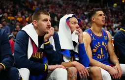 Les Nuggets gèrent beaucoup mieux les minutes sans Nikola Jokic
