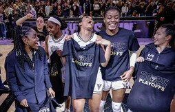 La qualification en playoffs, une simple étape dans la progression des Valkyries