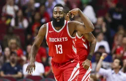 Une première mi-temps dans l’histoire pour les Rockets