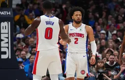 Les Pistons ne devraient pas faire de folie à la « trade deadline »