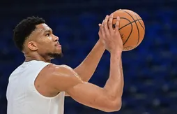 Avec l’âge, Giannis Antetokounmpo n’exclut pas de participer au concours à 3-points