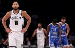 Les Nets veulent tirer le meilleur du duo Dinwiddie-Simmons