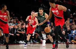 Les Celtics de Jayson Tatum un ton au-dessus des Blazers