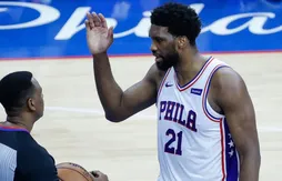 L’ironie de Joel Embiid lui coûte 15 000 dollars