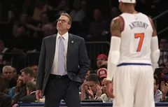 Kurt Rambis en charge de la défense des Knicks