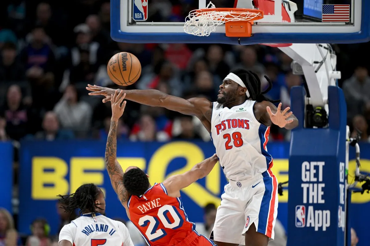 Isaiah Stewart