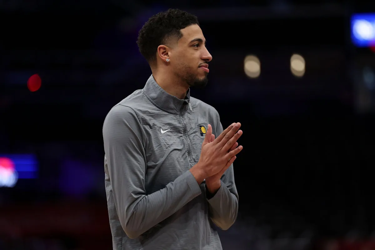tyrese haliburton